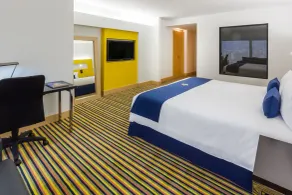 Wyndham Bogota - Habitación