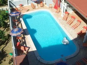 Hotel Aurora - Pool