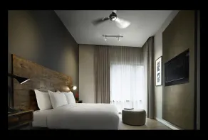 E&O Residences Kuala Lumpur - Habitación