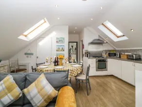 Monterey Mews - Interior