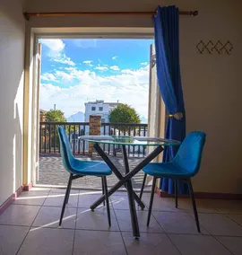 Ocean Vibes - Room