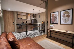 Mosaic Studios Buenavista - Room