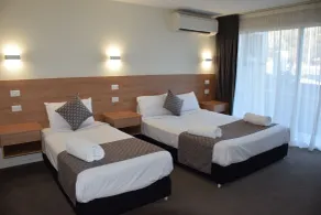 Rainbow Motel Queanbeyan - Zimmer