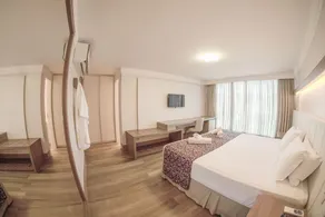 Hotel Vila Germânica - Chambre