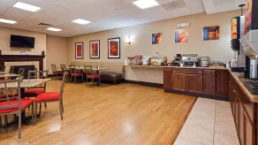 Best Western Park Hotel - Restaurant