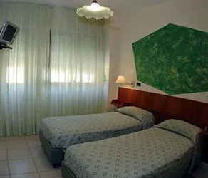 Hotel Boston - Room