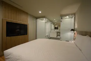 Smile Inn - Taipei Main Station - Room