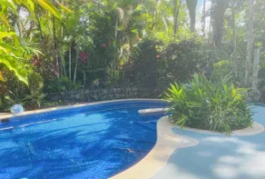 Villas en el Bosque - Piscina