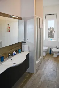 Residence Borgo Offida - Bathroom