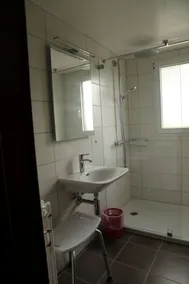 Hôtel de Torgon - Salle de bain