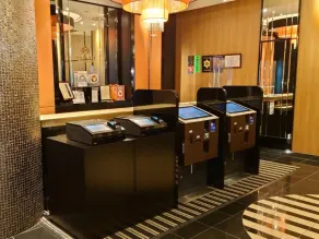 APA Hotel Shinjuku Kabukicho Tower - Reception
