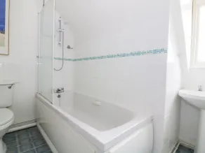The Bothy - Bathroom