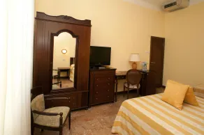 Hotel Milano Helvetia - in centro con piscina - Chambre