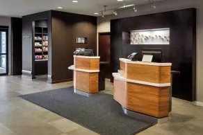 Courtyard by Marriott Paramus - Reception