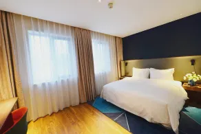 Holiday Inn Express Tianshui City Center, an IHG Hotel - Chambre