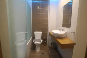 City Center Hotel - Salle de bain