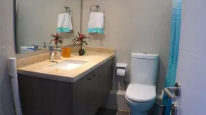 Departamento Aqua Reñaca - Badrum