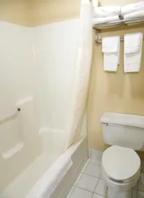 Quality Inn Ottawa near Starved Rock State Park - Salle de bain