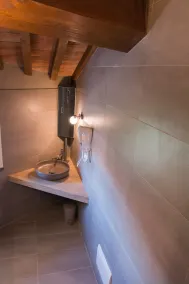 B&B SILVIA - Bathroom