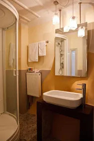 Amfitriti Palazzo - Salle de bain