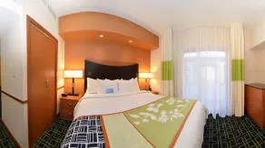 Fairfield Inn & Suites Santa Cruz - Capitola - Chambre