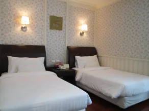 Aurum The River Place - Chambre