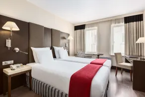 NH Brussels Grand Place Arenberg - Room