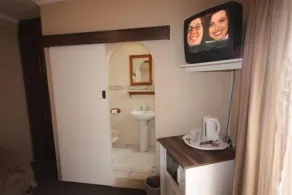 Bluewater Guesthouse - Badrum