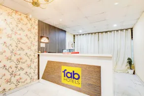 Fabhotel The Galaxy - Réception