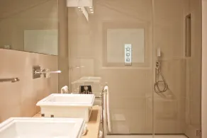 La Fiermontina Palazzo Bozzi Corso Hotel - Badezimmer