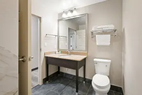 The English Inn of Charlottesville - Salle de bain