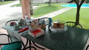 B&B sentiero romantico - Restaurant