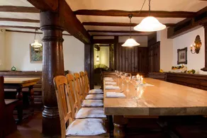 Flair-Hotel Zum Benediktiner - Restaurant