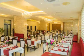 Salis Hotel & Medical Spa - Restaurant