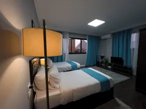 Pyramids Gate Hotel - Chambre