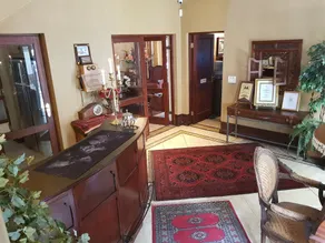 Villa Lugano Guesthouse - Reception
