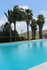 Agriturismo Ponte Calatrasi - Piscina