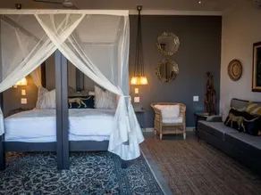 Safari Moon Luxury Bush Lodge - Room