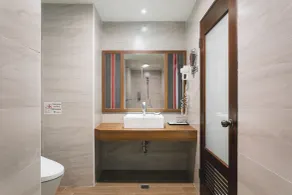 LowPressure Surf Guesthouse - Salle de bain
