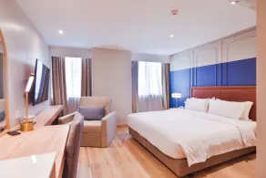 THEE Bangkok by TH District - Chambre