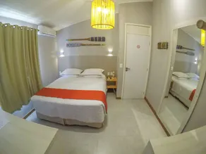 Pousada Verdes Mares - Quarto