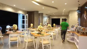 Are You And I Bed & Breakfast - Restaurant