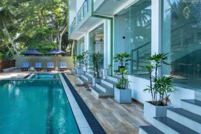 Grand Samudra Hotel - Pool