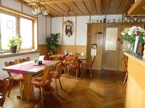 Camera privata - Ristorante
