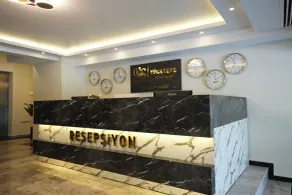 VE Hotels Yücetepe - Reception