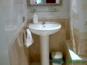Casa Antares - Salle de bain