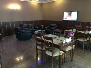 Grandwork Hotel - Restaurante