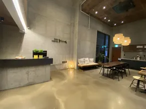 Shui Hostel - Vestíbulo