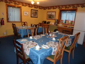 RolandsCroft Guest House - Restaurant