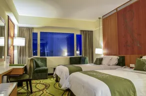 Grand Allison - Chambre